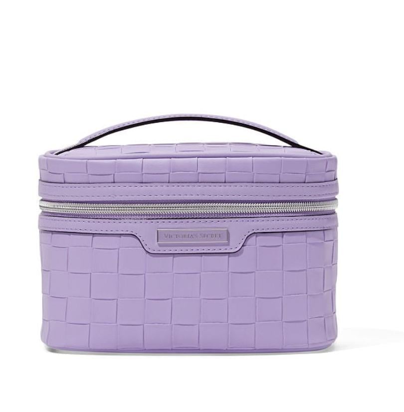 Косметичка VICTORIA'S SECRET Mini Express Train Case Лавандовый (11532781)