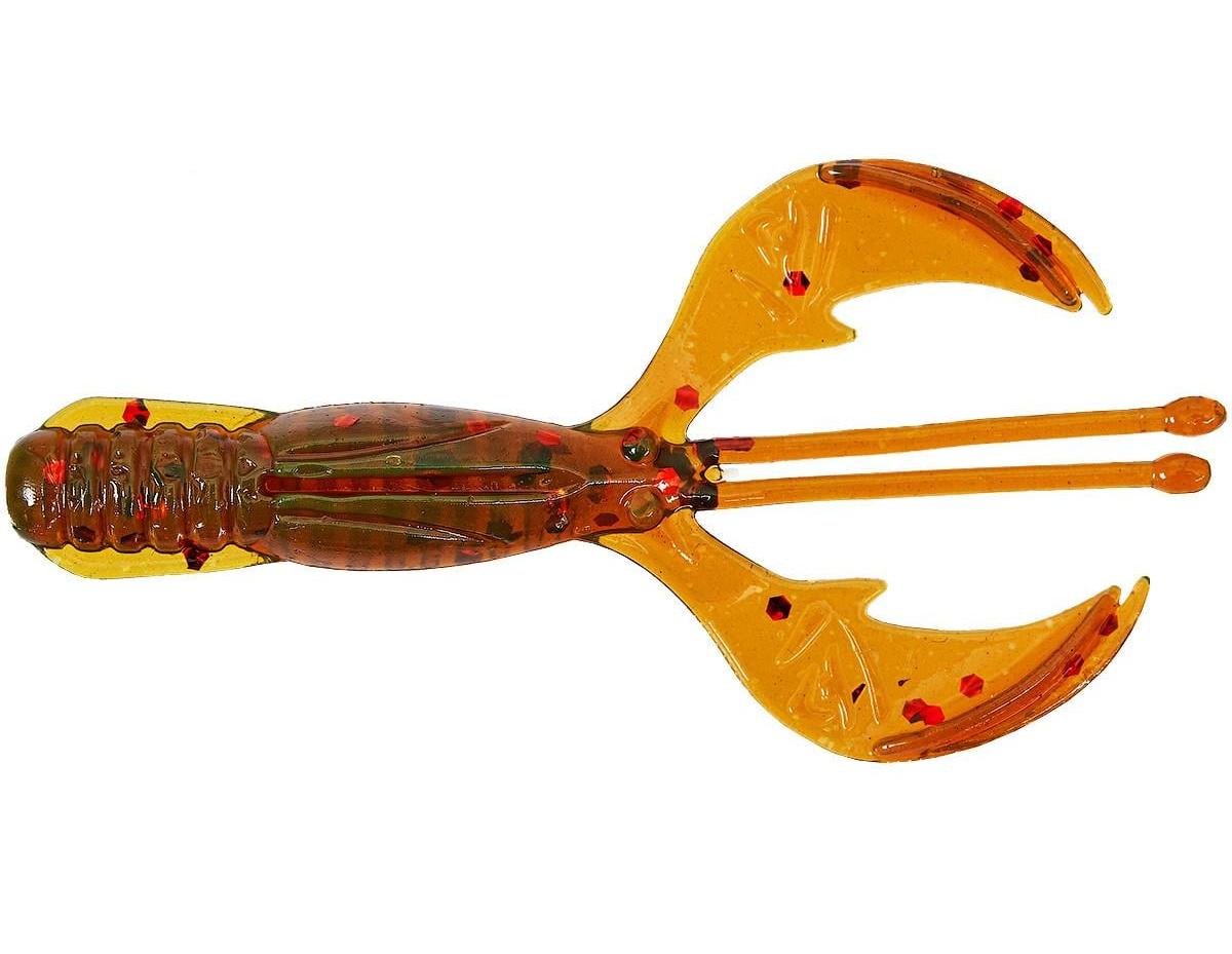 Набор силиконовых праманок Select Kraken 3" 5 шт. №085 (2740091104)