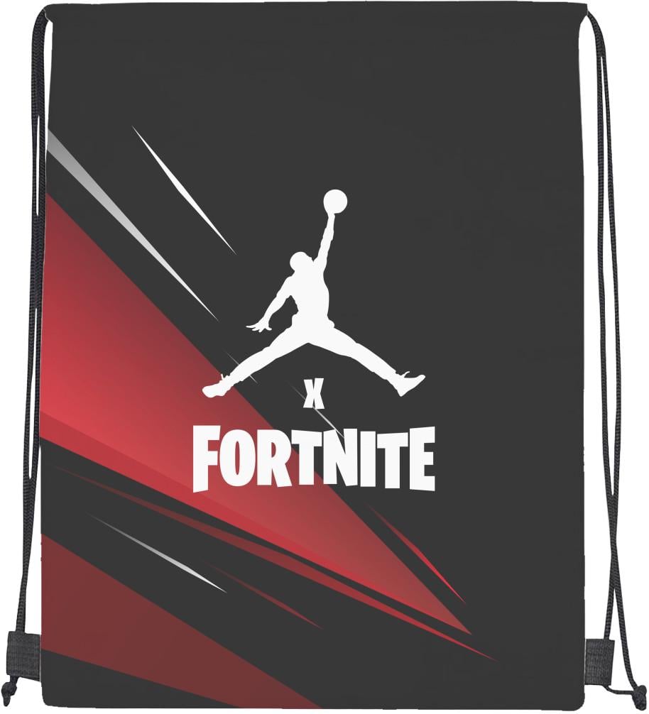 Мішок спортивний Jordan X Fortnite 3 (20300810)