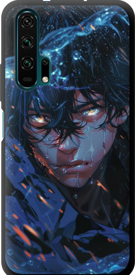 Чехол на Huawei Honor 20 Pro Satoru Gojou (6128b-1702-42517) Чехол на Huawei Honor 20 Pro Satoru Gojou (6128b-1702-42517)