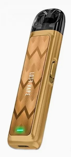 Система POD Lost Vape Ursa Nano Gold (15812) - фото 4