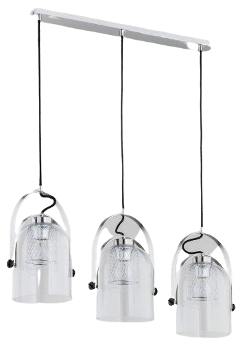 Люстра Alfa Caranti glass (62028)