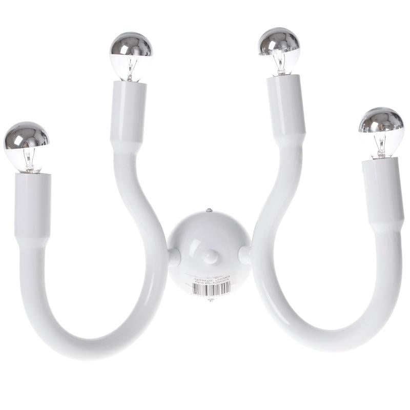 Бра настенное накладное Brille BL-039W/4 хай-тек