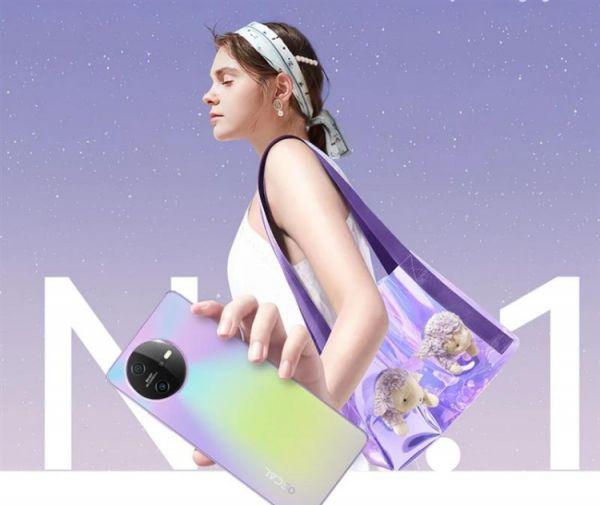 Мобильный телефон Blackview Oscal Tiger 12 8/128Gb DS Flowing Purple NFC 6,78" 5000 мАч EU - фото 15