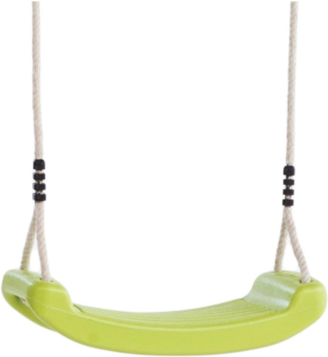 Качели для детей подвесные KBT Standart Салатовый (110.001.005. 001)