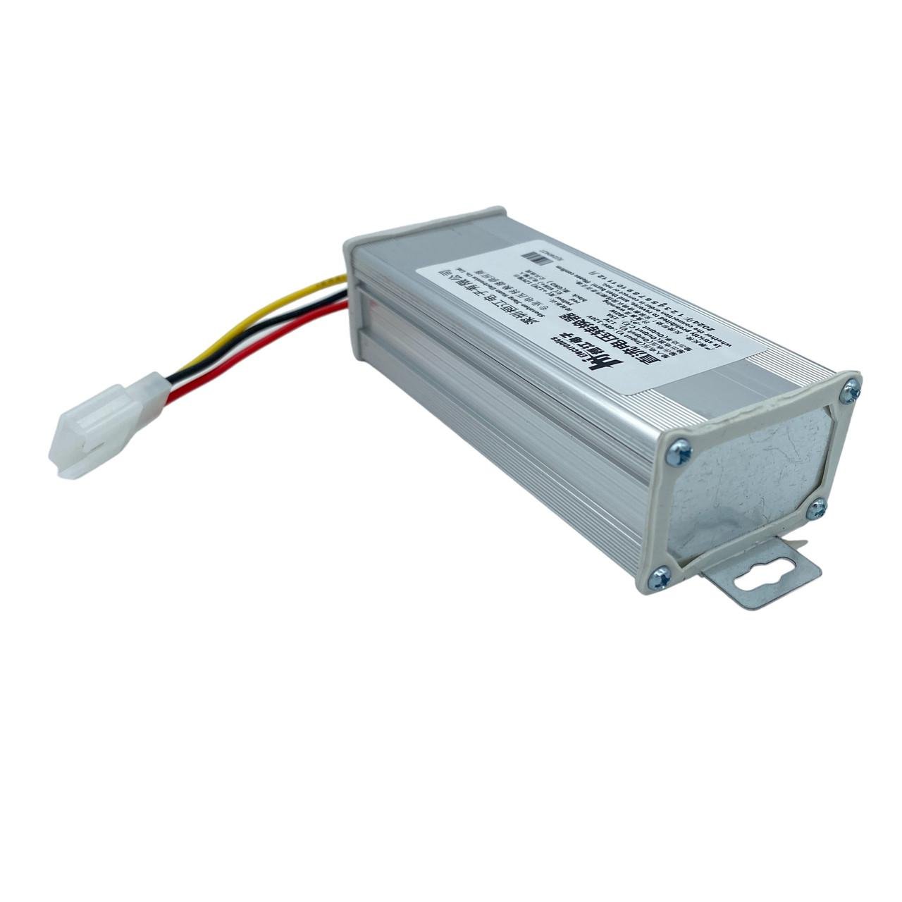 Понижувальний перетворювач DC-DC 48V-120V до 12V 15A - фото 6