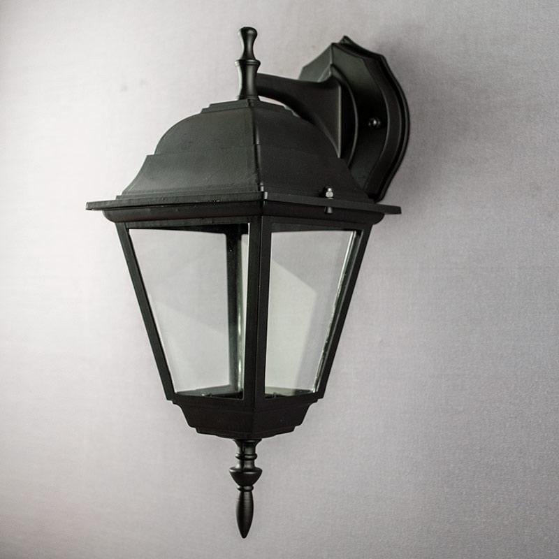 Светильник уличный Light House BS-13168A BK Черный (11205)