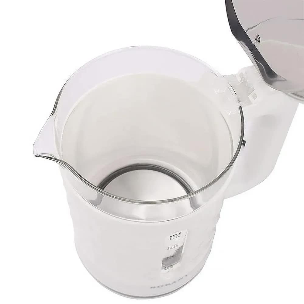 Чайник електричний з підсвічуванням Sokany SK-1028 2,3 л 2000 Вт (28249033) - фото 2