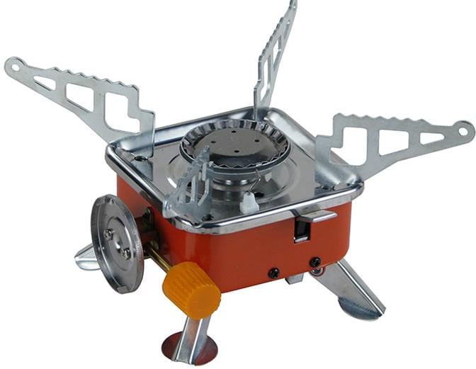 Газовий примус Yanchuan YC-202/газовий балон Xtreme 400 мл (AWN-00029) Газовий примус Yanchuan YC-202/газовий балон Xtreme 400 мл (AWN-00029)