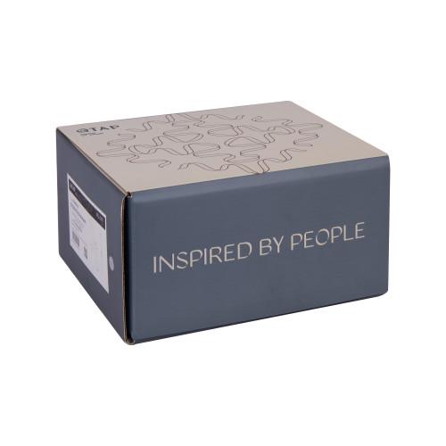 Смеситель для раковины Q-tap Gemini с гигиеническим душем Black Matt (QTGEM272BLM45690) - фото 8