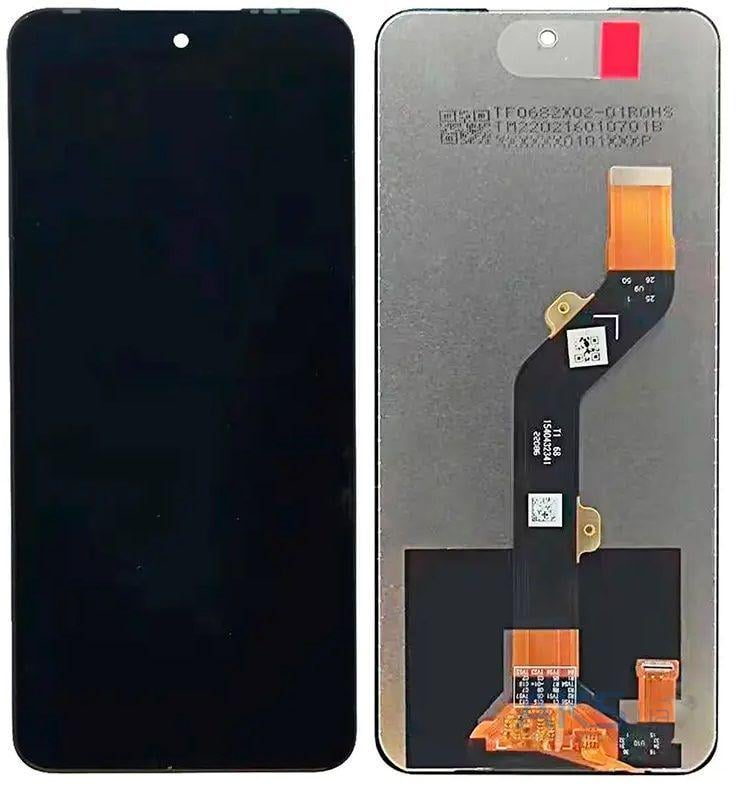 Дисплей для Infinix Hot 30 Play с сенсорным экраном Черный (38737000005328)