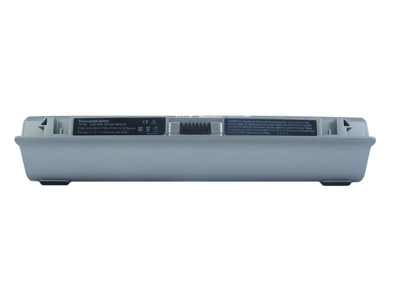 Акумуляторна батарея для ноутбука Sony VGP-BPS18 VAIO-W 11,1V Grey 5200 mAhr (col79011014)