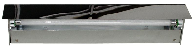 Подсветка накладная Brille FL-03-02/2x8 SCHR для картин