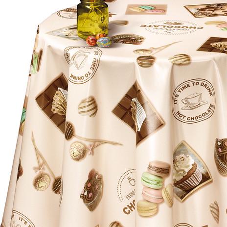 Клеенка на стол Oncu Grup Декорама 1,4 м 20 пог. м Разноцветный (72-А)