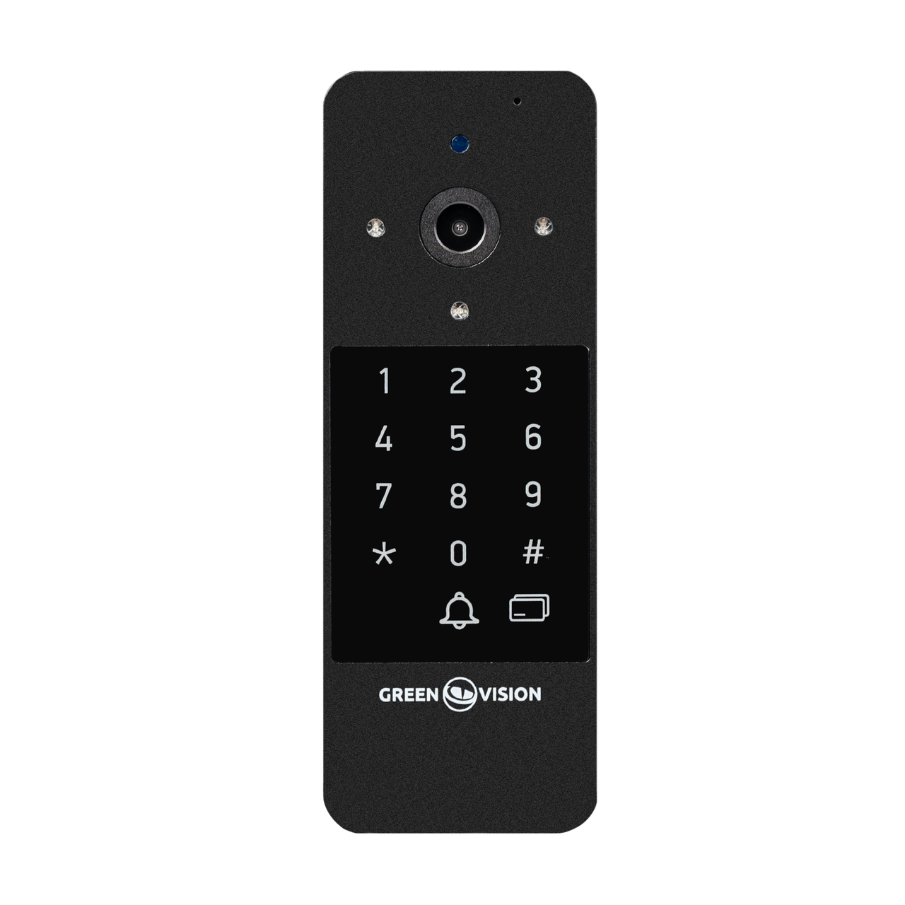 Панель вызова AHD GV-007-M-PV10-160 Black