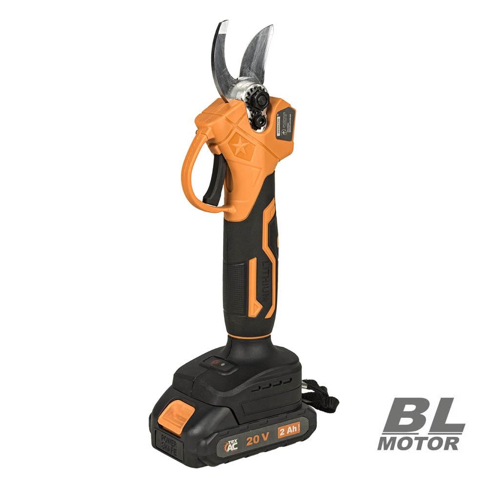 Секатор аккумуляторный Техас ТАОЕ-PS25 (00336) - фото 6