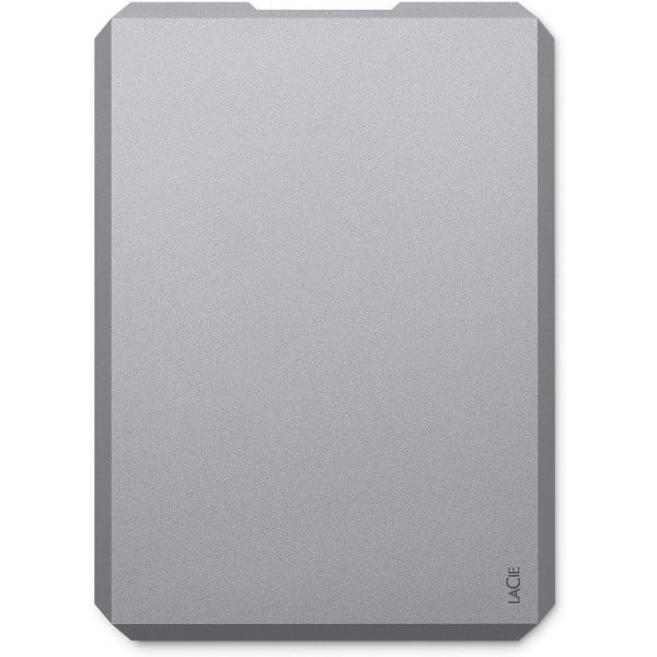 Жесткий диск LaCie USB 4TB Mobile Drive Space Gray (STHG4000402)