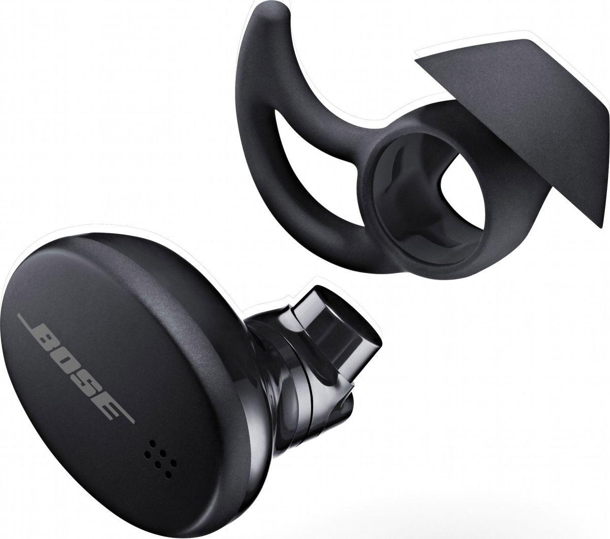 Навушники Bose Sport Earbuds Triple Black - фото 4