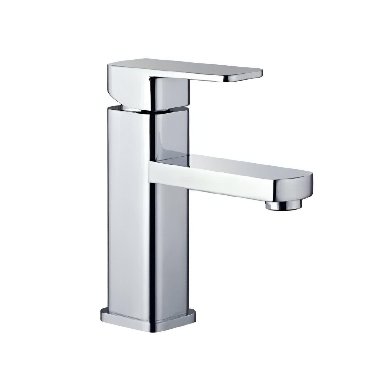 Смеситель для умывальника Zerix LEB1-123 (ZX5569)