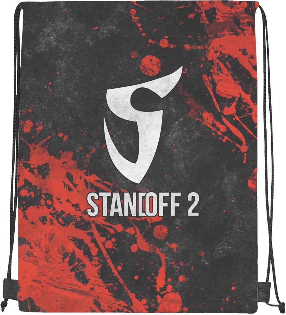Мішок спортивний Standoff 2 saints 15 (20298971)