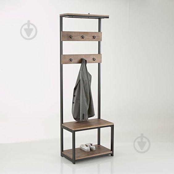 Вешалка GoodsMetall в стиле Лофт "Ватсон мини"