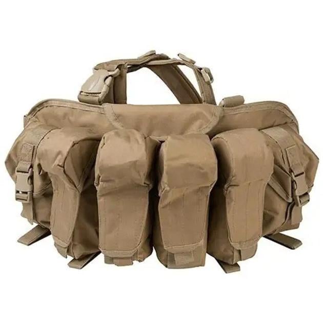 Розвантаження універсальне для загальновійськового призначення Бежевий (29636465) Розвантаження універсальне для загальновійськового призначення Бежевий (29636465)