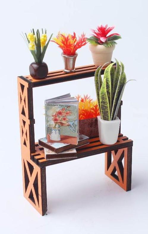 Конструктор румбокс Star Garden Зірковий квітковий будинок Оранжерея (2509115581) - фото 3