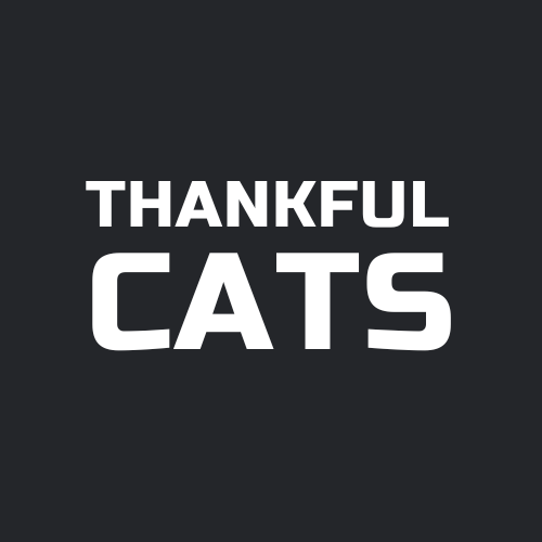 Thankful Cats