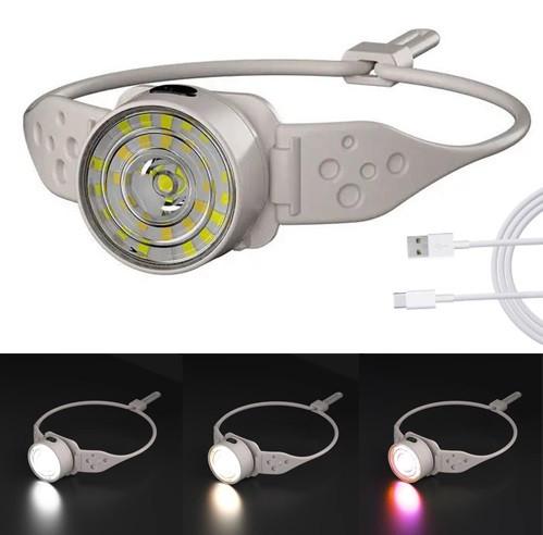 Фонарик налобный G25 (2113307967) - фото 3 Фонарик налобный G25 (2113307967) - фото 3