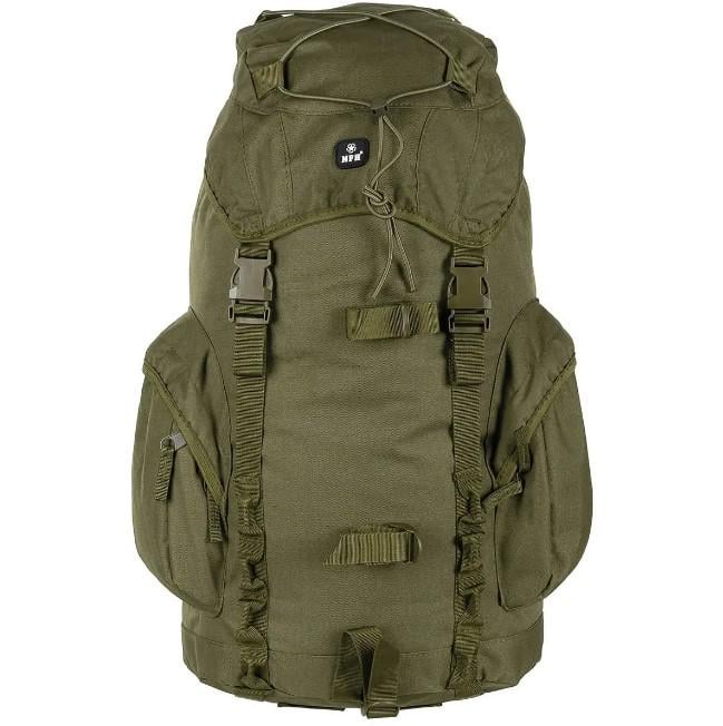 Рюкзак тактический MFH Recon III 35 л Олива (AN004787)