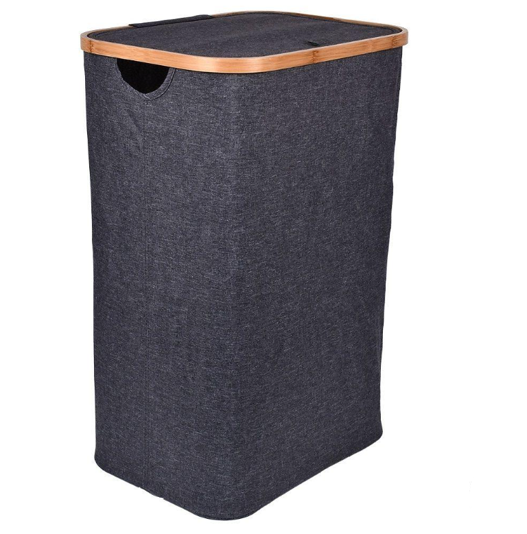 Корзина для белья 40х33х45 см (R35233)