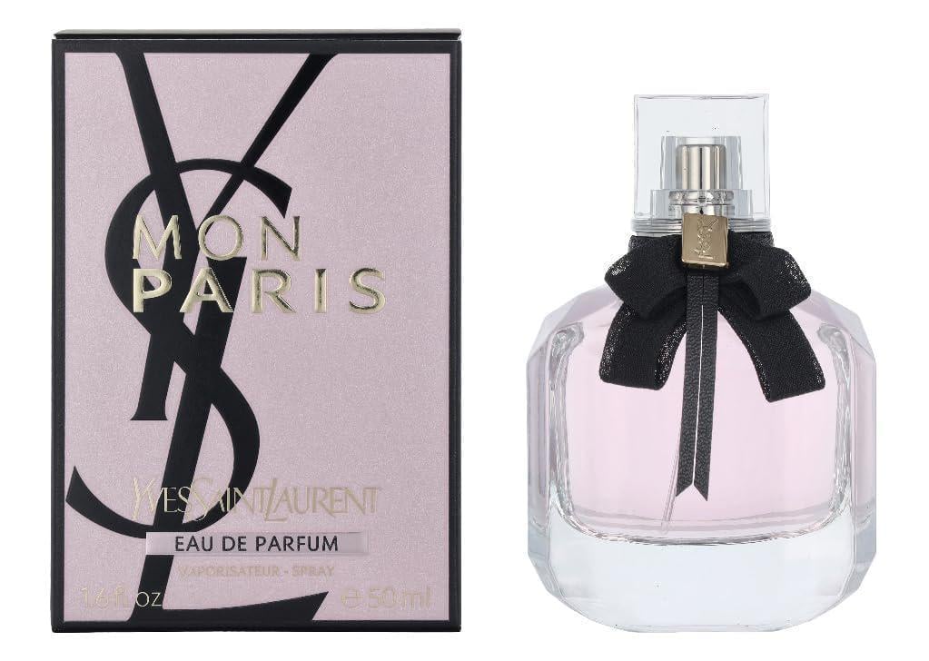 Парфумована вода для жінок Yves Saint Laurent Mon Paris 50 мл