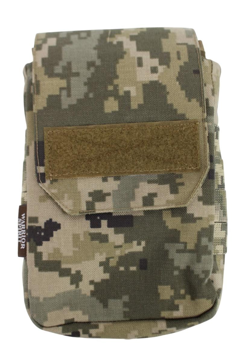 Подсумок под аптечку WS-Apt 2.0 Warrior Spirit с вкладышем Пиксель (3586763)