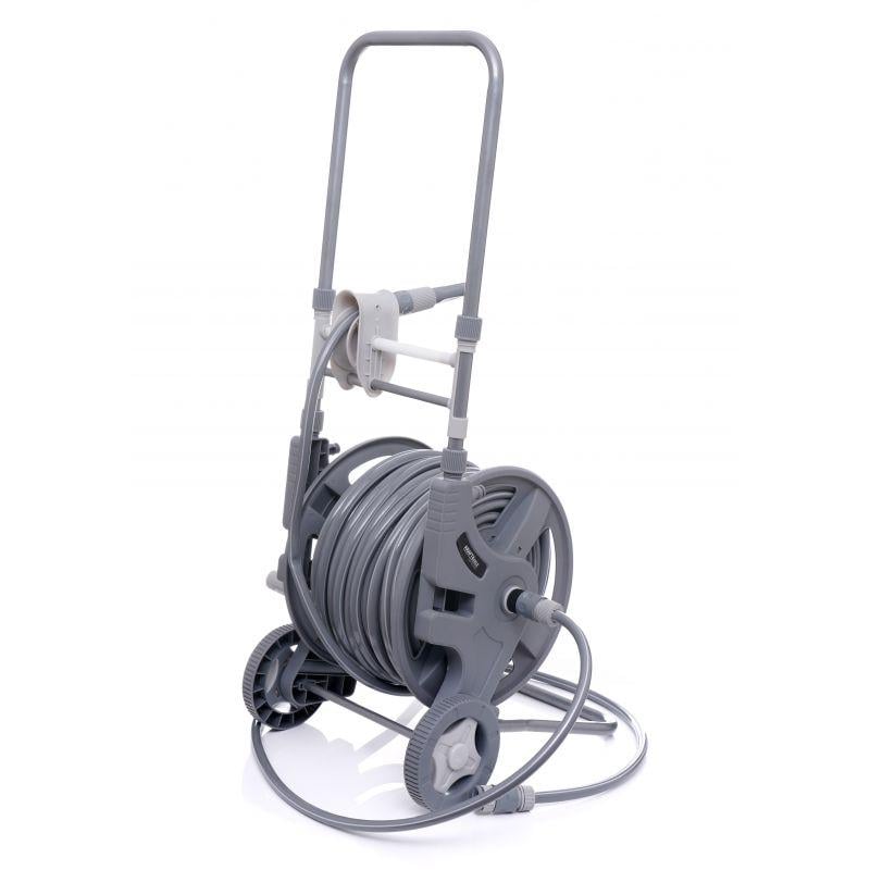 Візок-котушка зі шлангом Kraft&Dele KD2078 45 м та 2 м 1/2" - фото 2 Візок-котушка зі шлангом Kraft&Dele KD2078 45 м та 2 м 1/2" - фото 2