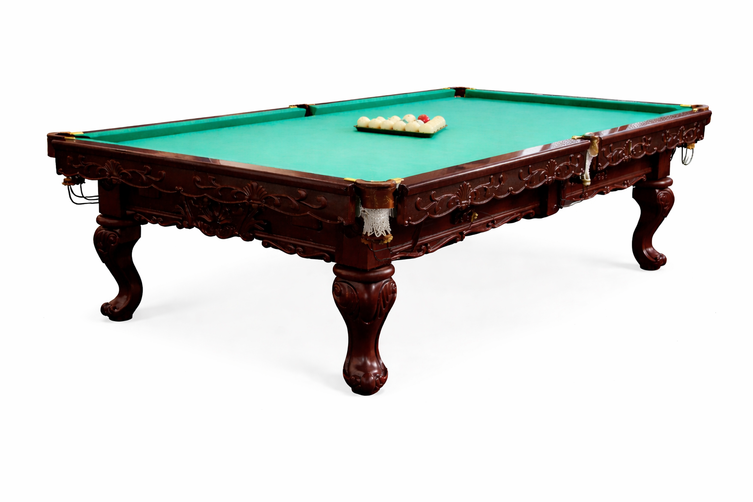 Бильярдный стол для пирамиды Royal 7Ф (1242-7A)