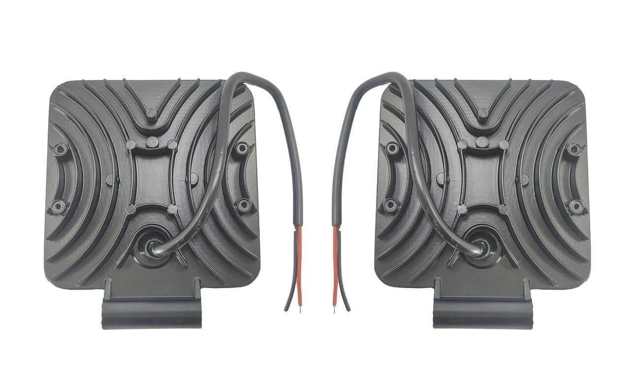 Комплект LED фар 48W OSRAM CREE - фото 2 Комплект LED фар 48W OSRAM CREE - фото 2