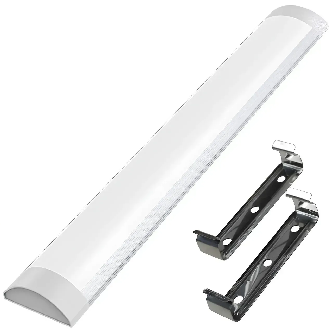 Потолочный светильник GREELITE 120 см 150Вт/6500К от сети LED (30853652)