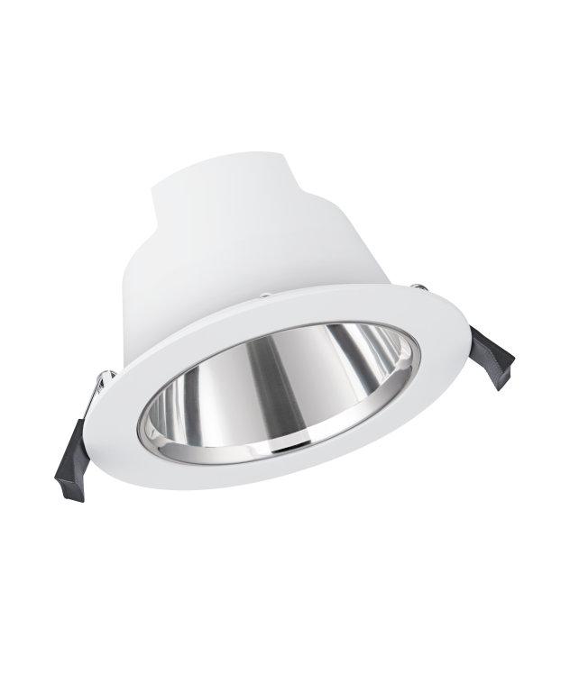 Светильник LED встроенный Ledvance DL Comfort DN130 13W 220V 1110Lm 5700K ⌀145 мм IP54 Белый (4058075104068)