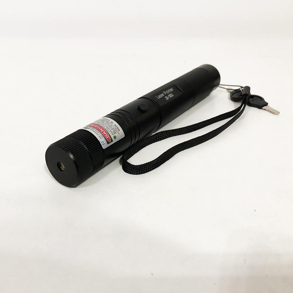 Указка лазерная Green Laser Pointer JD-303 (ws17396) - фото 10