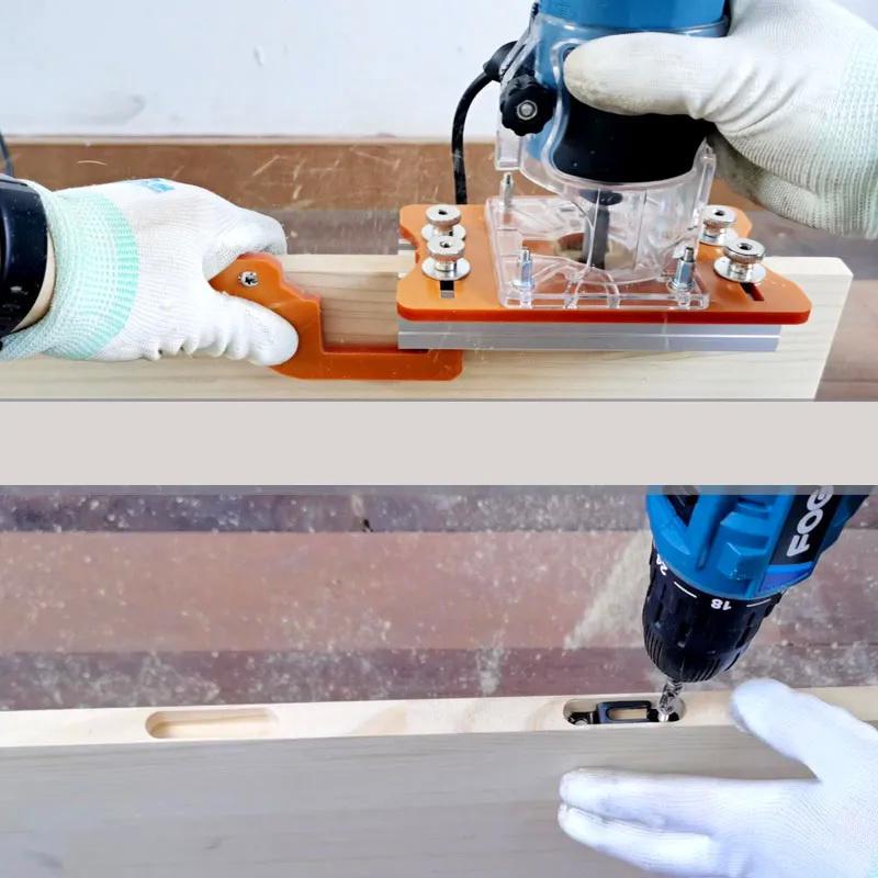 Приспособление для фрезера обрезного станка 2в1 65 мм (1005004270922363) - фото 5 Приспособление для фрезера обрезного станка 2в1 65 мм (1005004270922363) - фото 5