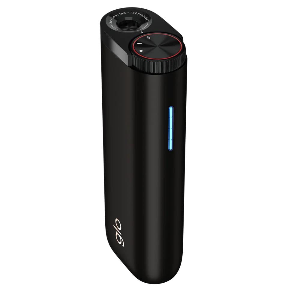 Система нагріву тютюну GLO Hyper Чорний (7R707) - фото 7