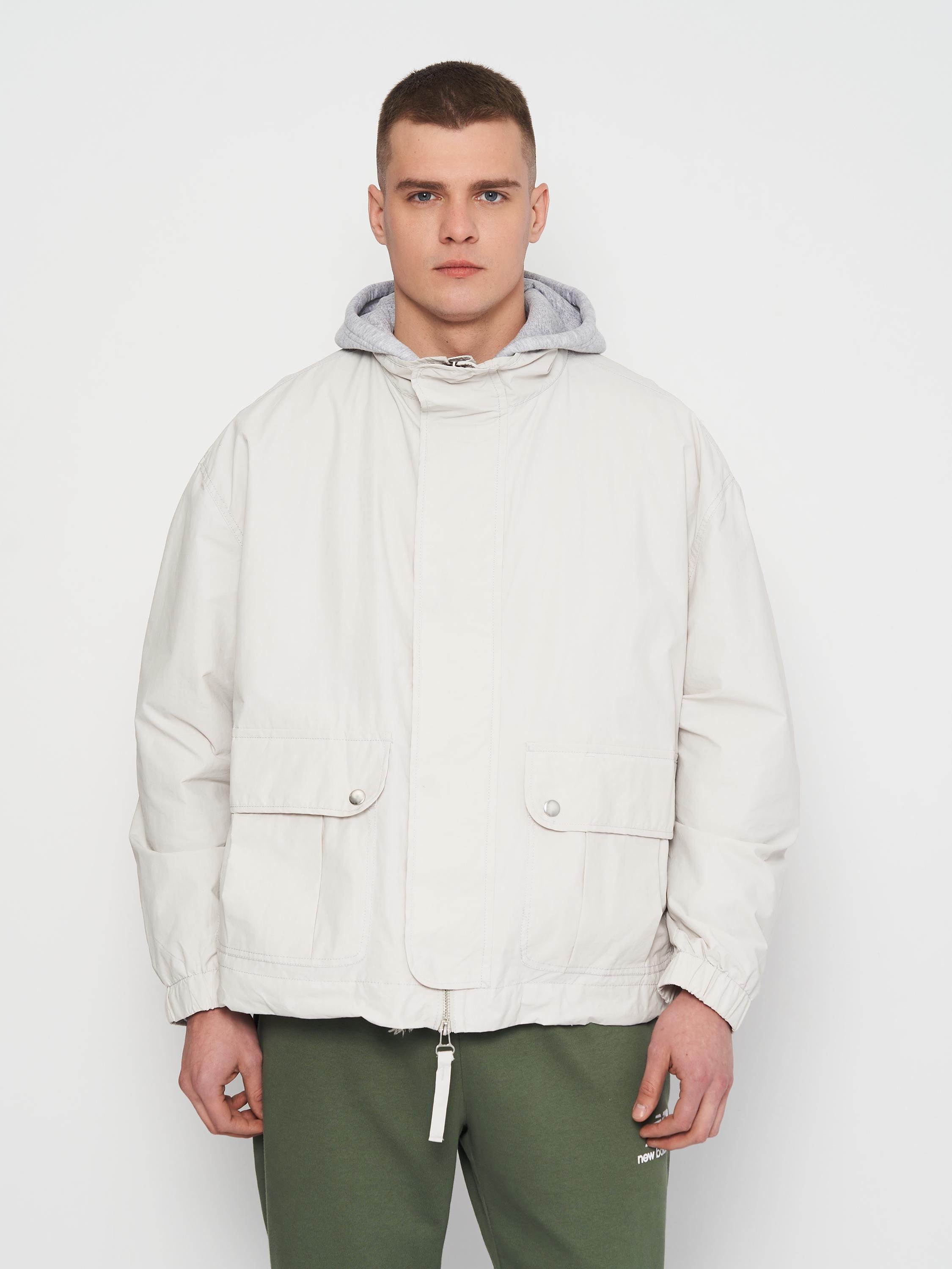 Куртка XL Светло-серый (1043453arl)