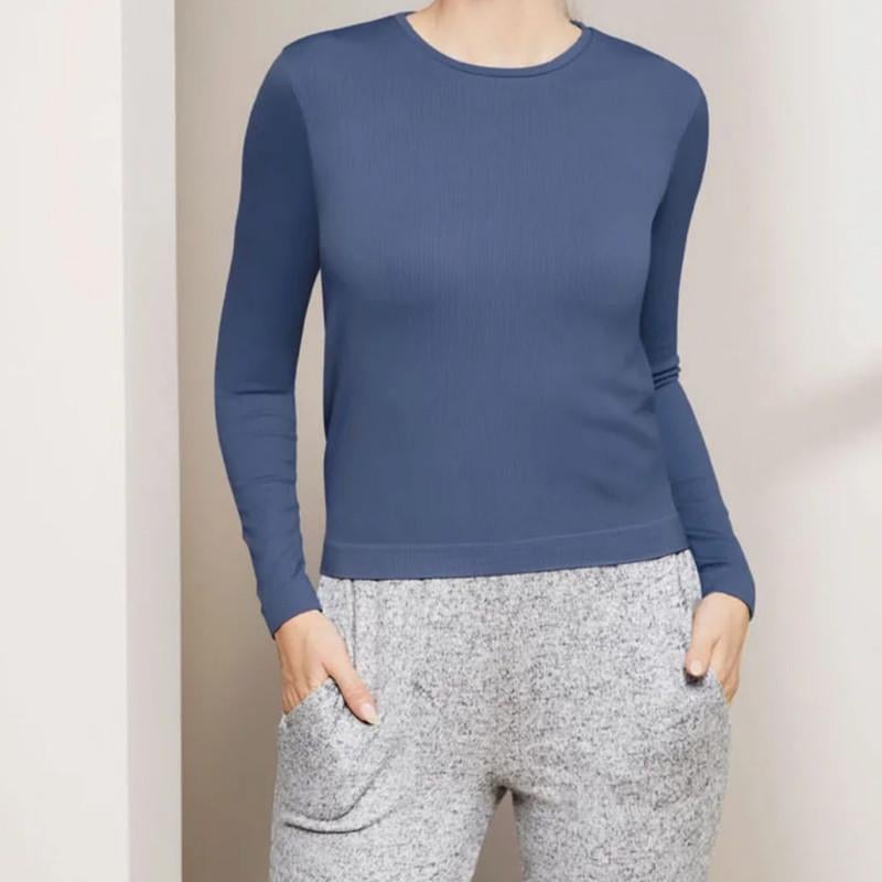 Женский спортивный лонгслив Crivit M (0077W0016)