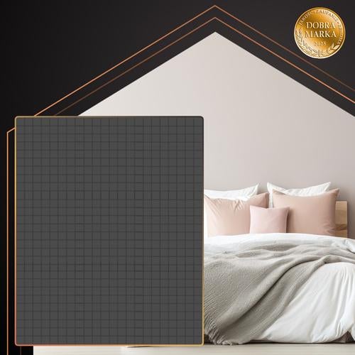 Ковдра обтяжена сенсорна 220х200 см 10 кг Сірий (29734344) - фото 5