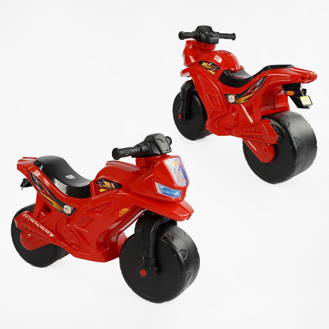 Каталка-толокар Ямаха 501 Красный (23647911) - фото 2 Каталка-толокар Ямаха 501 Красный (23647911) - фото 2