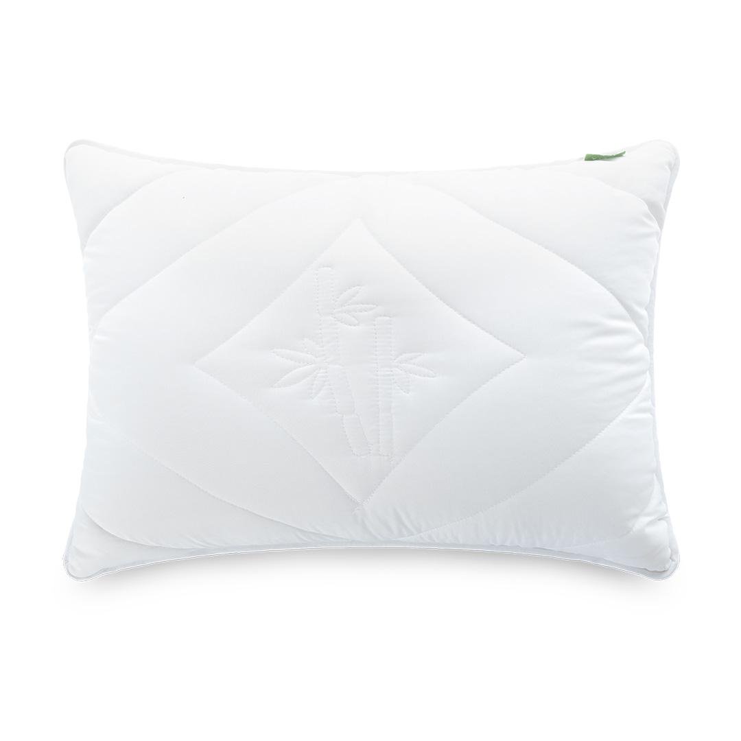 Подушка Ideal Bamboo с внутренней подушкой на молнии 50х70 см (11822792)