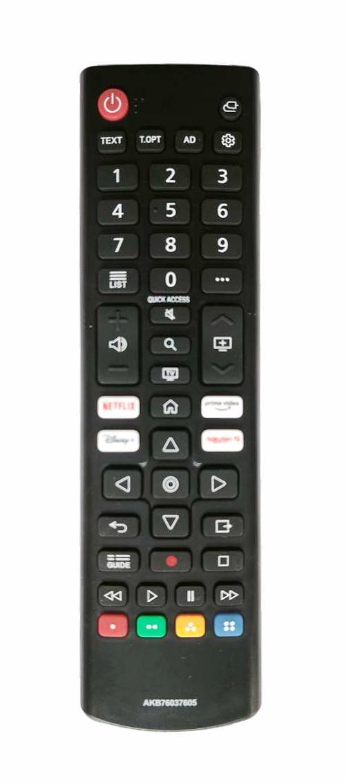 Пульт Huayu для LG AKB76037605 (2916765943)