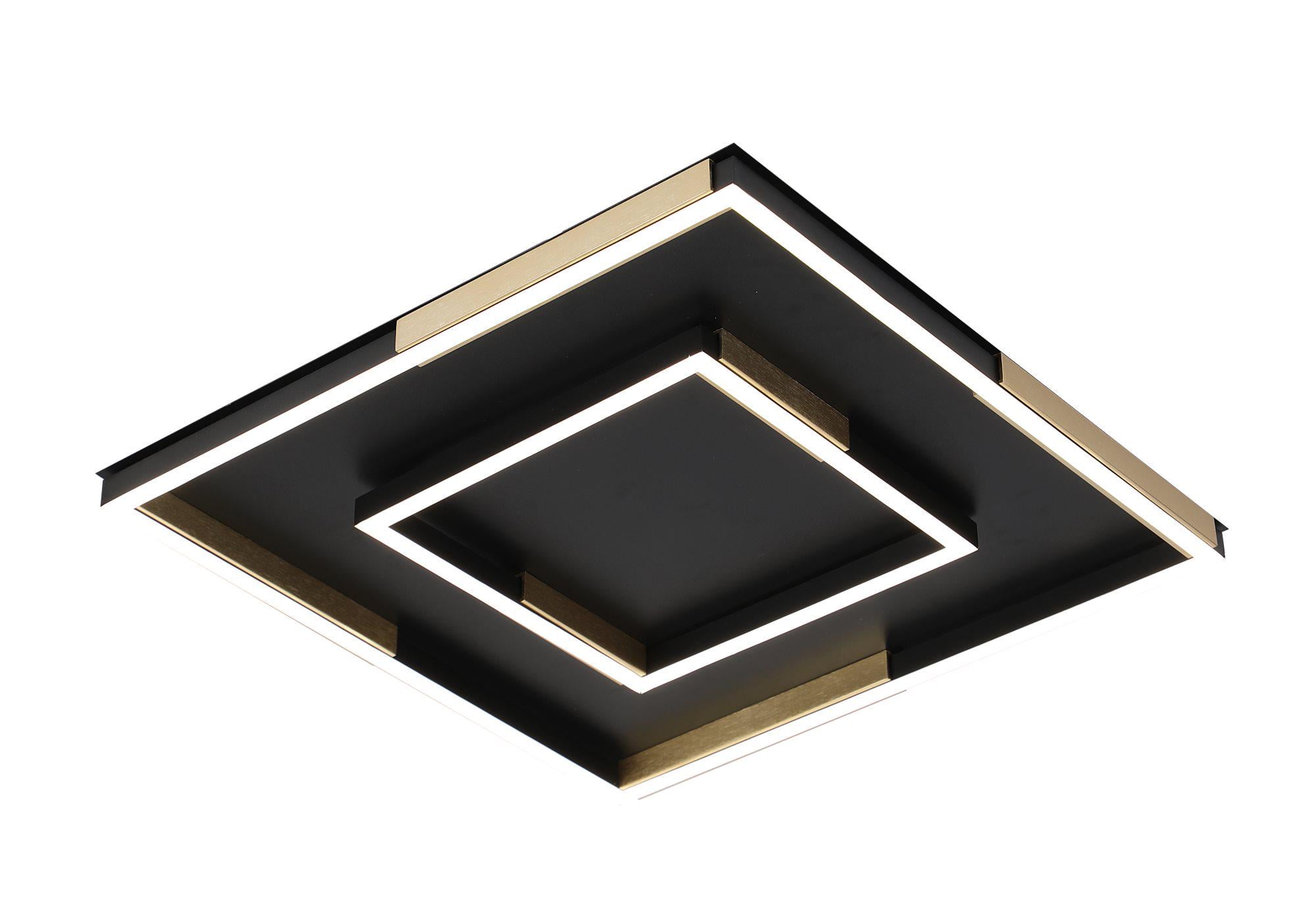 Люстра потолочная Valeso 3437/450 LED 96 W Черный/Золотой Люстра потолочная Valeso 3437/450 LED 96 W Черный/Золотой