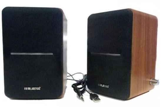 Акустическая система Jiteng для персонального компьютера (JT-009)