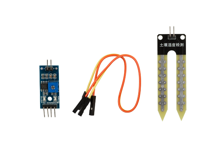 Вимірювач вологості ґрунту Arduino - фото 2